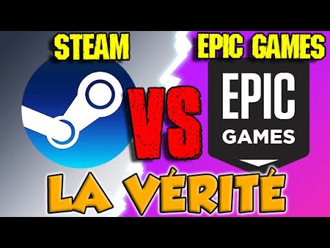 Steam Vs Epic Games Store 真相 翻墙网络