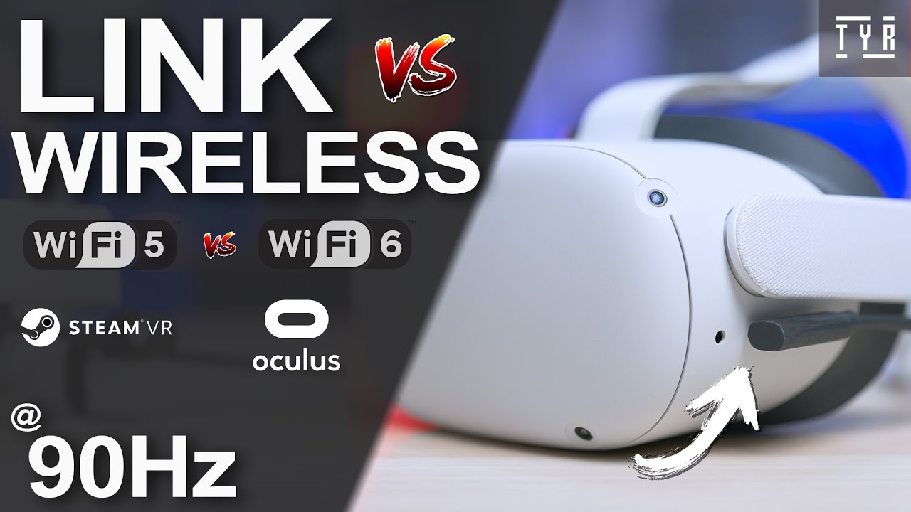 如何在oculus Quest 2上玩oculus和steam Vr游戏 Link 90hz Wireless 翻墙网络